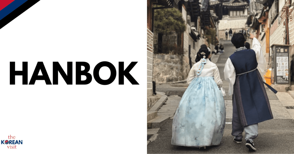 BLOG POST PHOTO 4 - Clothing Hanbok - What Is South Korea Famous For (In Each Category) - The Korean Visit